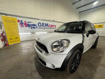 MINI Countryman 2.0 Cooper SD ALL4 Countryman