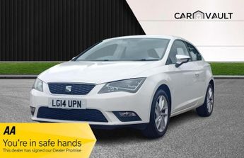 SEAT Leon 1.2 TSI SE Sport Coupe Euro 5 (s/s) 3dr