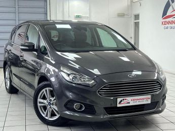 Ford S-Max 2.0 TDCi Titanium Euro 6 (s/s) 5dr