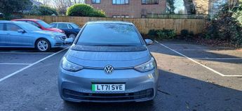 VOLKSWAGEN ID.3 Pro 58kWh Life