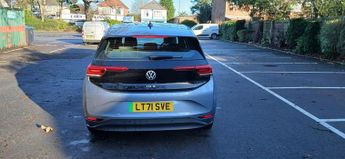 VOLKSWAGEN ID.3 Pro 58kWh Life