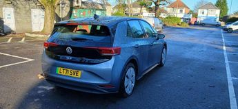 VOLKSWAGEN ID.3 Pro 58kWh Life
