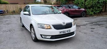 Skoda Octavia 1.0 TSI SE
