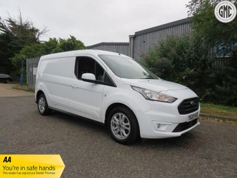 Ford Transit Connect 1.5 240 EcoBlue Limited 1 Owner, Full Dealer History!