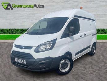 Ford Transit 2.0 TDCi 290 L1 H2 5dr