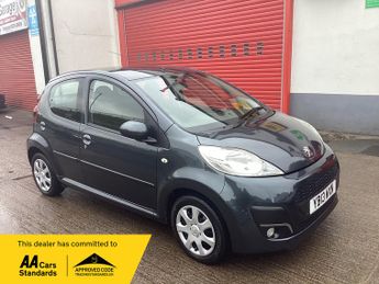 Peugeot 107 1.0 12V Active