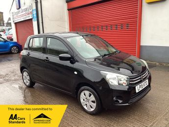Suzuki Celerio 1.0 SZ4