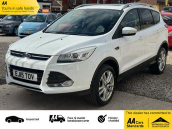 Ford Kuga 1.5 T EcoBoost Titanium X