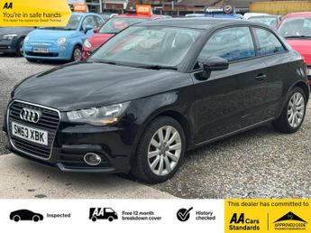 Audi A1 1.4 TFSI Sport