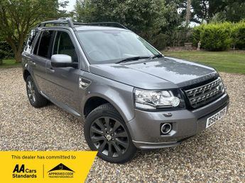 Land Rover Freelander 2 2.2 SD4 HSE Lux