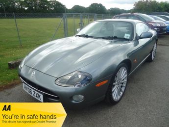 Jaguar XK 4.2 S