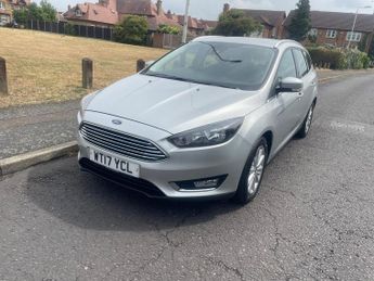 Ford Focus 1.5 T EcoBoost Titanium
