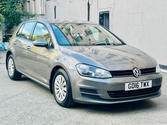 Volkswagen Golf 1.4 TSI BlueMotion Tech S