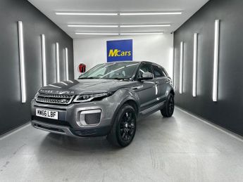 Land Rover Range Rover Evoque 2.0 eD4 SE FWD Euro 6 (s/s) 5dr
