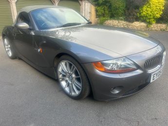 BMW Z4 3.0 Z4 3.0i SE Roadster