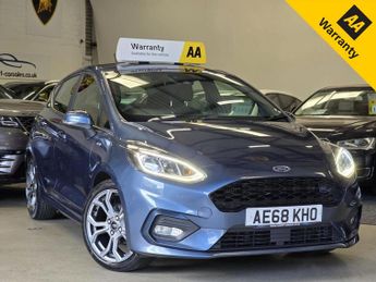 Ford Fiesta 1.0 T EcoBoost ST-Line