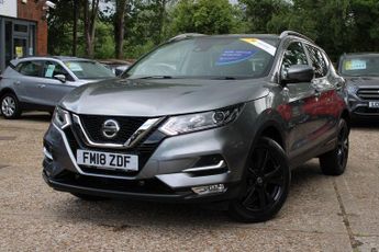 Nissan Qashqai 1.2 DIG-T N-Connecta