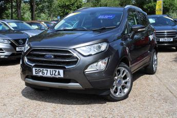 Ford EcoSport 1.0 T EcoBoost Titanium