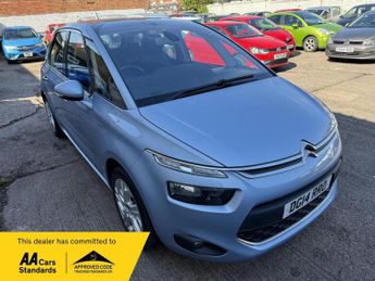 Citroen C4 1.6 e-HDi Airdream Exclusive Euro 5 (s/s) 5dr