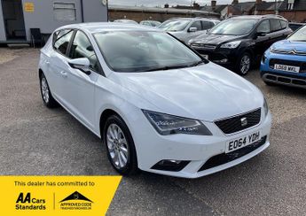 SEAT Leon 1.6 TDI CR SE Automatic