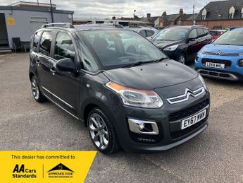 Citroen C3 Picasso 1.6 BlueHDi Platinum Low Mileage