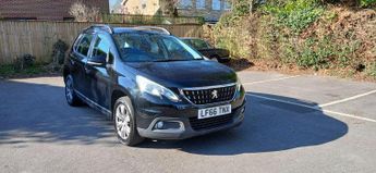 Peugeot 2008 1.6 BlueHDi Active