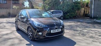 Citroen DS3 1.6 BlueHDi DSire Plus