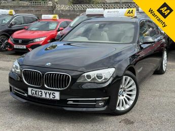 BMW 750 4.4 750i SE