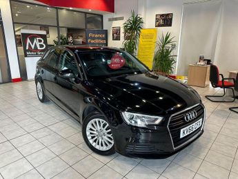 AUDI A3 1.6 TDI SE Technik