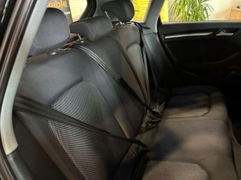 AUDI A3 1.6 TDI SE Technik