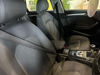 AUDI A3 1.6 TDI SE Technik