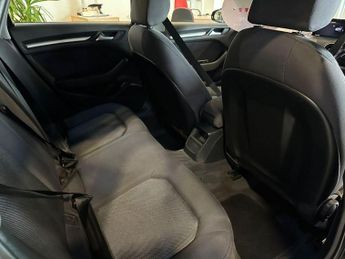 AUDI A3 1.6 TDI SE Technik