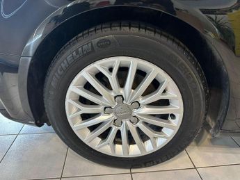 AUDI A3 1.6 TDI SE Technik
