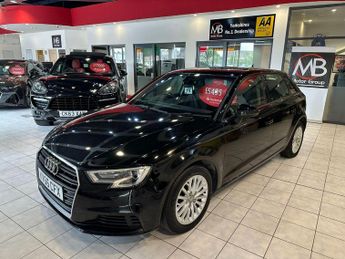 AUDI A3 1.6 TDI SE Technik