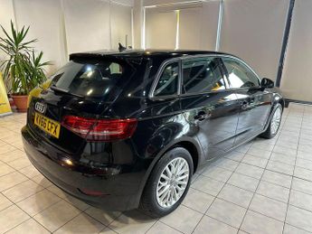 AUDI A3 1.6 TDI SE Technik