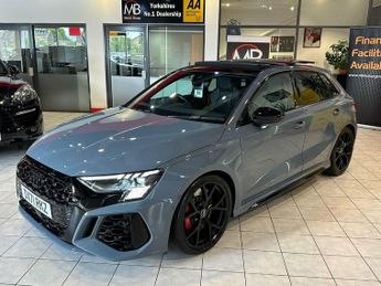 AUDI RS3 2.5 TFSI Launch Edition