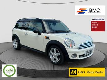 MINI Clubman 1.6 Cooper Euro 5 5dr