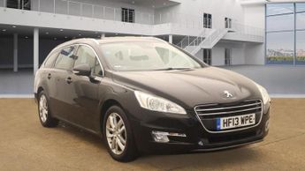 Peugeot 508 1.6 HDi Active