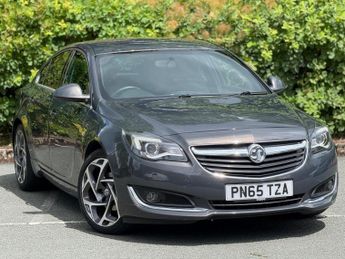 Vauxhall Insignia 1.6 CDTi SRi VX Line Nav Euro 6 (s/s) 5dr
