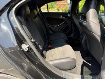 MERCEDES-BENZ A CLASS 2.1 A200d AMG Line 7G-DCT Euro 6 (s/s) 5dr