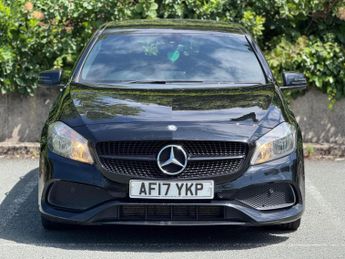 MERCEDES-BENZ A CLASS 2.1 A200d AMG Line 7G-DCT Euro 6 (s/s) 5dr