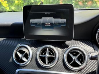 MERCEDES-BENZ A CLASS 2.1 A200d AMG Line 7G-DCT Euro 6 (s/s) 5dr
