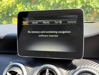MERCEDES-BENZ A CLASS 2.1 A200d AMG Line 7G-DCT Euro 6 (s/s) 5dr