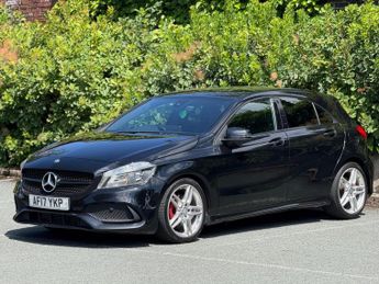 MERCEDES-BENZ A CLASS 2.1 A200d AMG Line 7G-DCT Euro 6 (s/s) 5dr