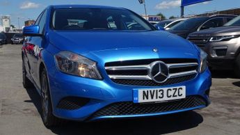 Mercedes A Class 1.5 A180 CDI BlueEfficiency Sport