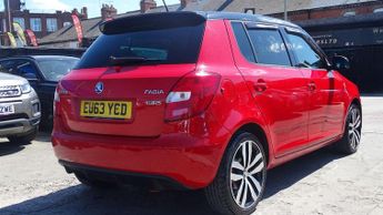 SKODA FABIA 1.4 TSI vRS S2000
