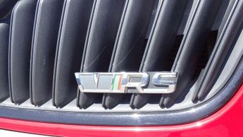 SKODA FABIA 1.4 TSI vRS S2000