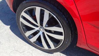 SKODA FABIA 1.4 TSI vRS S2000