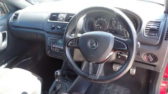 SKODA FABIA 1.4 TSI vRS S2000