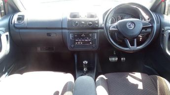 SKODA FABIA 1.4 TSI vRS S2000